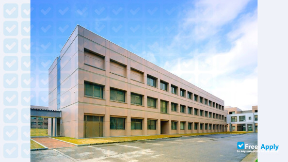 Foto de la Toyama Prefectural University #6