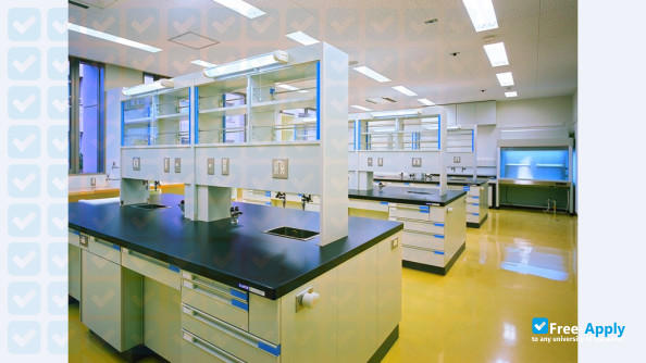 Foto de la Toyama Prefectural University #2