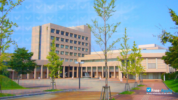 Photo de l’Toyama Prefectural University