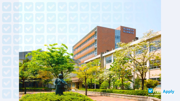 Foto de la Toyama University of International Studies #8