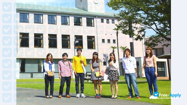 Foto de la Takasaki University of Commerce #8