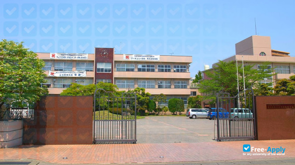 Foto de la Takasaki University of Commerce #1
