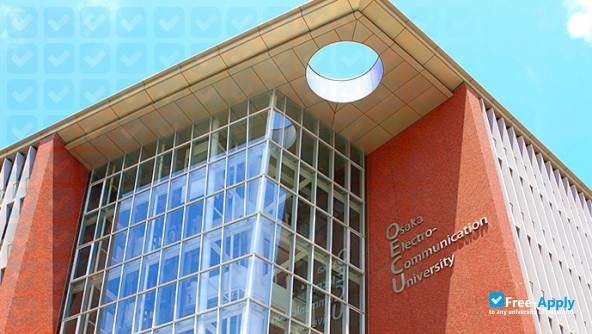 Photo de l’Osaka Electro-Communication University #4