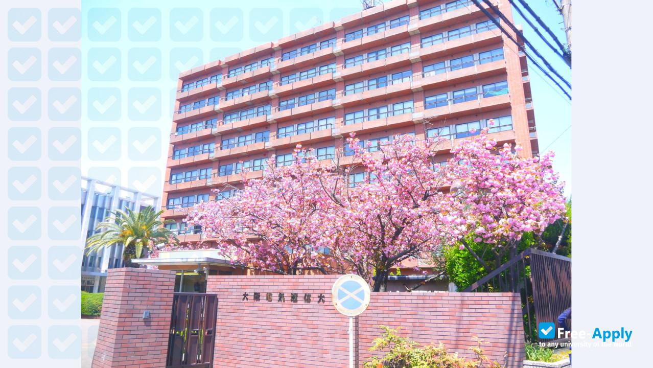 Photo de l’Osaka Electro-Communication University #7