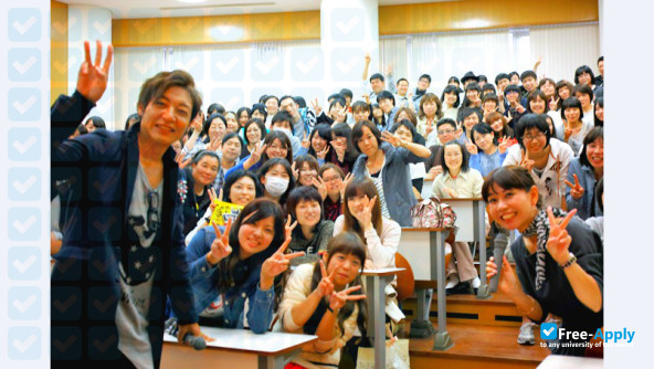 Photo de l’Takasaki University of Health and Welfare #4