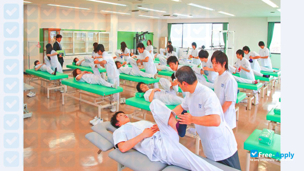 Photo de l’Takasaki University of Health and Welfare #9