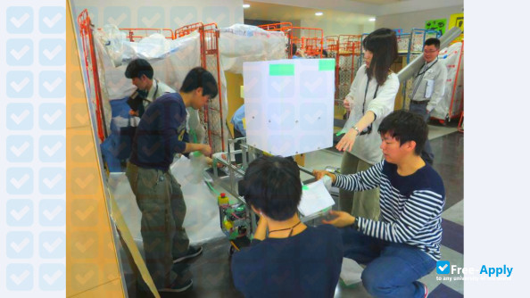 Photo de l’Osaka Institute of Technology #13
