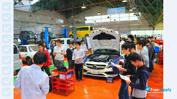 Photo de l’Takayama College of Car Technology #5