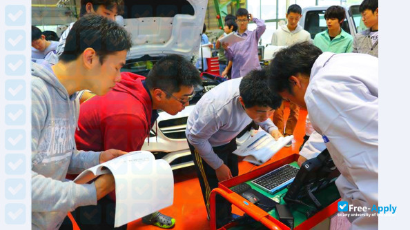 Photo de l’Takayama College of Car Technology #4