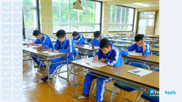 Photo de l’Takayama College of Car Technology #8