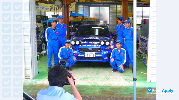 Photo de l’Takayama College of Car Technology #9
