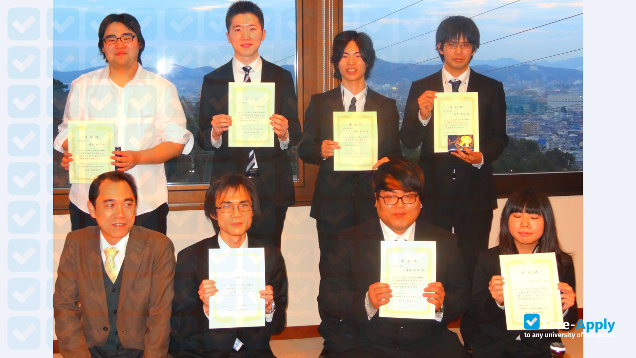 Photo de l’Okayama University of Science #5