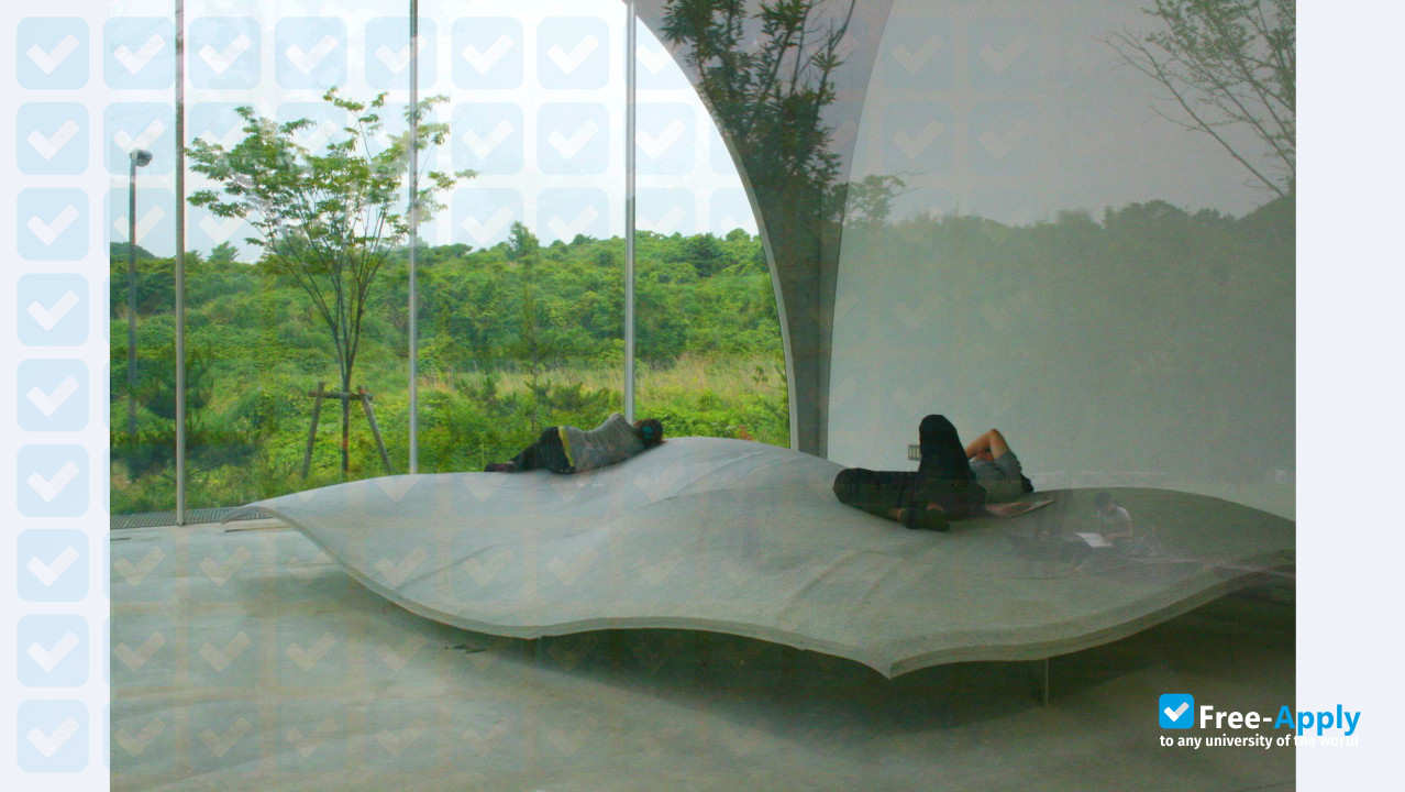 Tama Art University photo #8