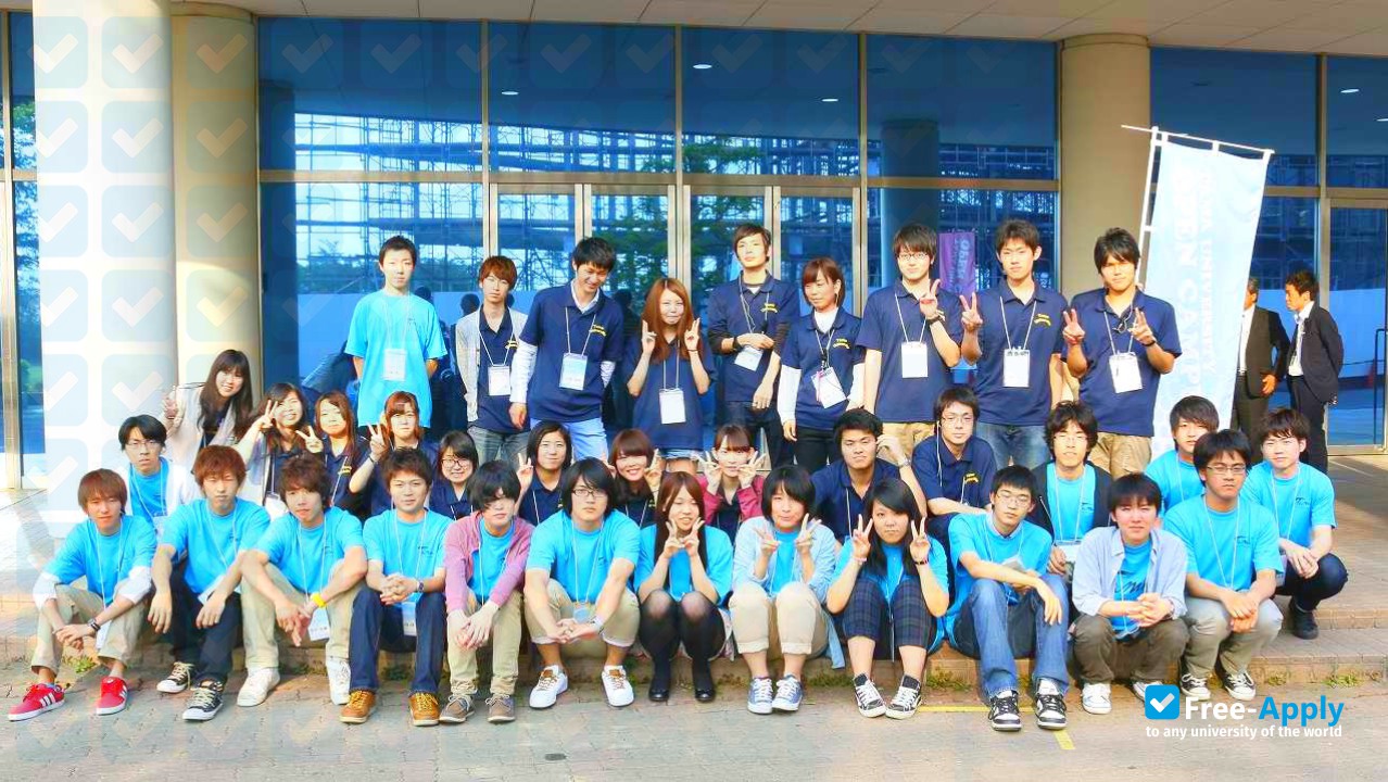 Tama University photo #6