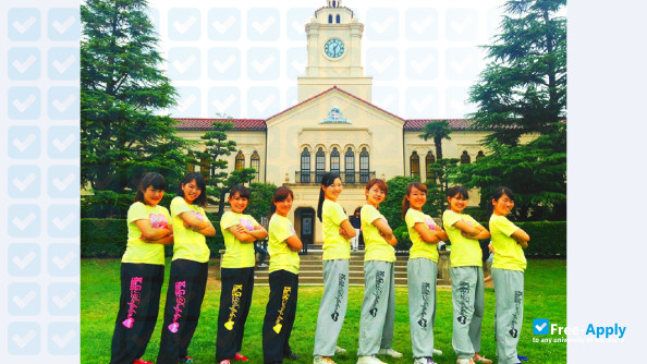 Kwansei Gakuin University photo #2
