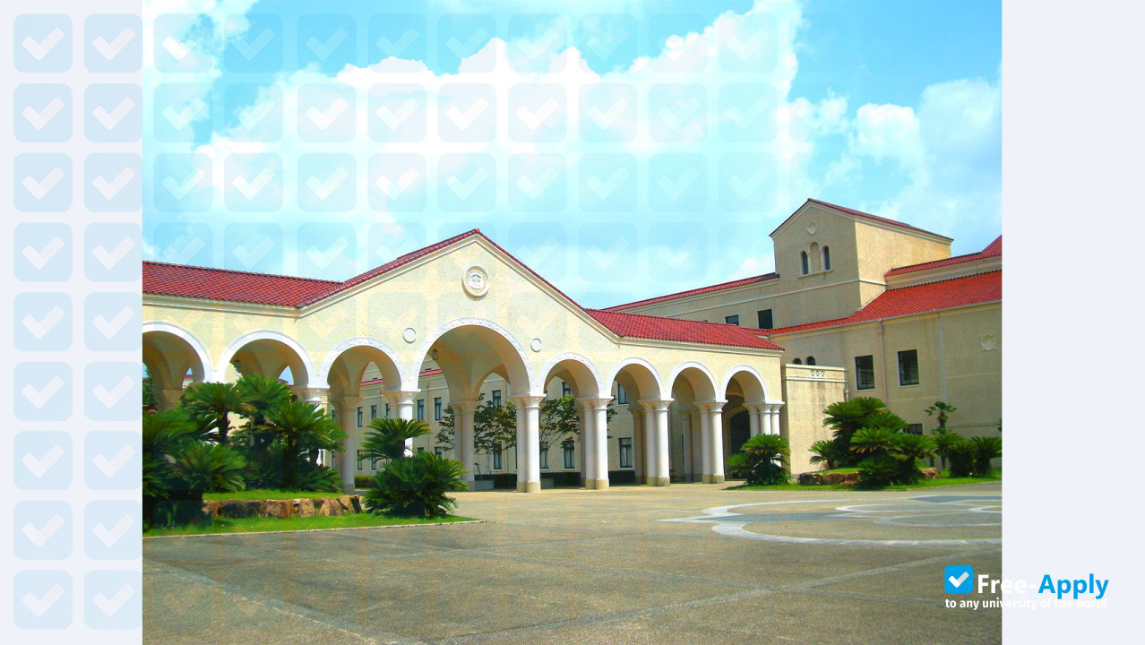 Kwansei Gakuin University photo