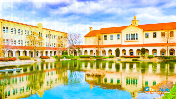 Kwansei Gakuin University photo #5