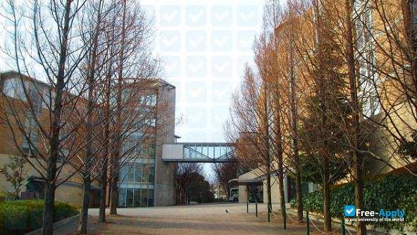 Kobe Tokiwa College фотография №3