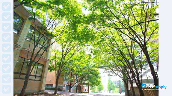 Kobe Tokiwa College фотография №4