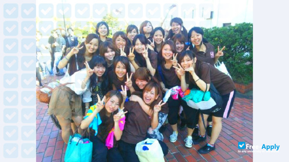 Okazaki Women's Junior College фотография №3