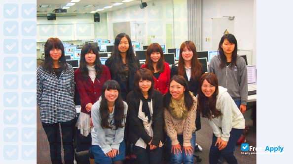 Okazaki Women's Junior College фотография №9