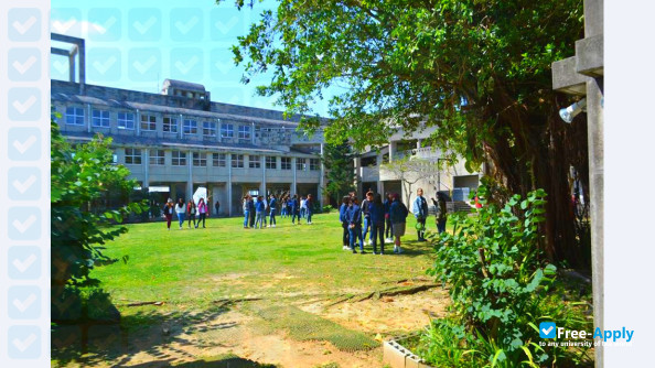 Okinawa Christian University фотография №4