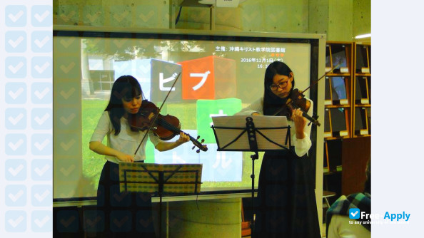 Okinawa Christian University photo #2