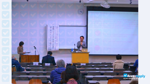 Okinawa Christian University фотография №11