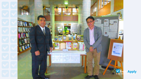 Okinawa Christian University фотография №9