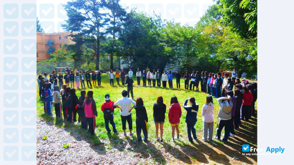 Фотография Teikyo Gakuen Junior College