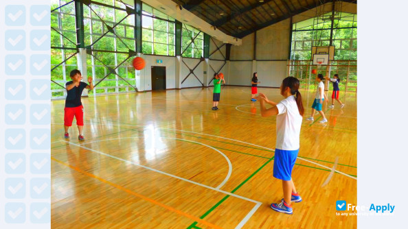 Foto de la Teikyo Gakuen Junior College #3