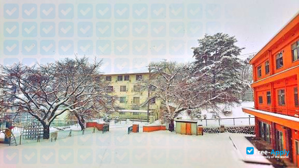 Foto de la Teikyo Gakuen Junior College #5