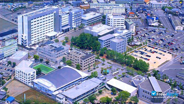 Shikoku University photo #5