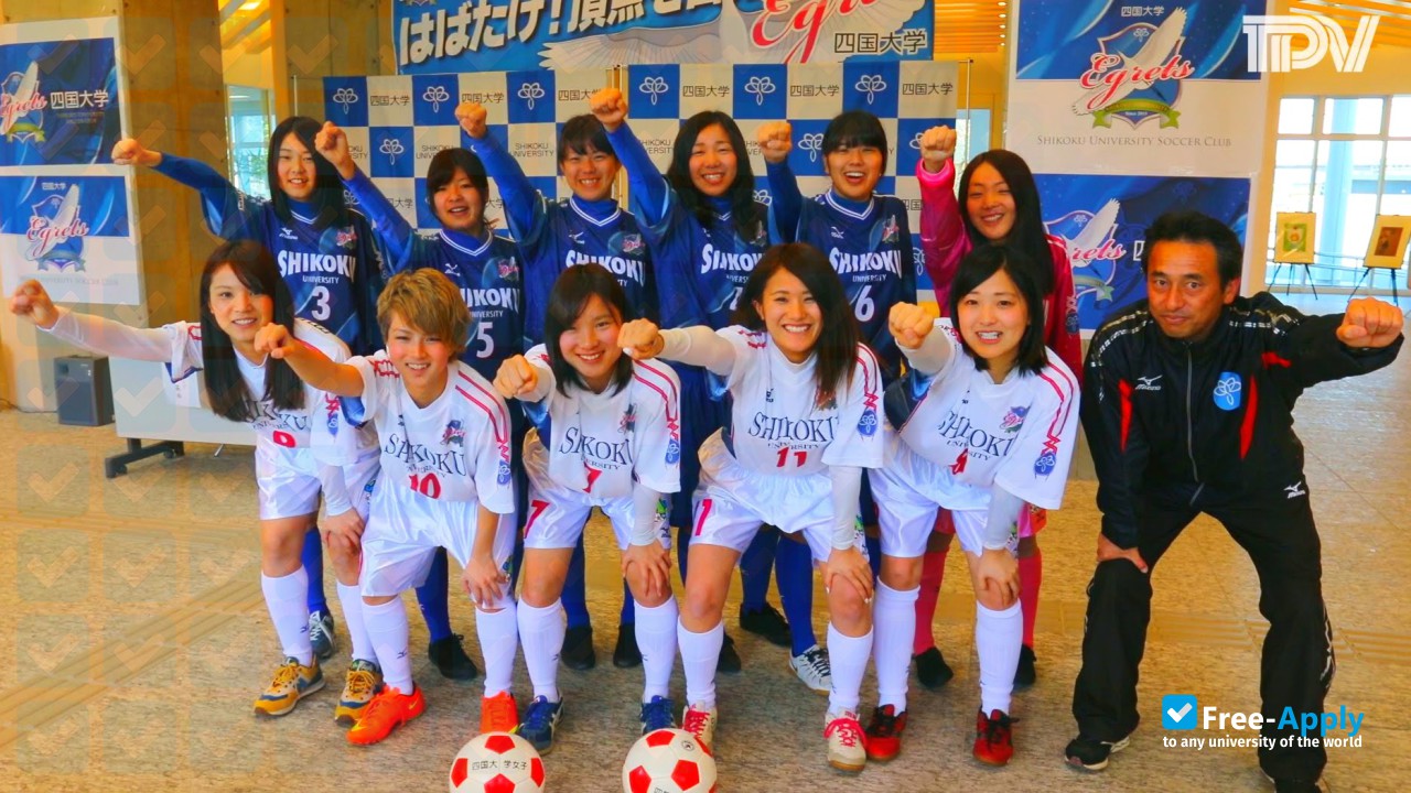Shikoku University photo #7