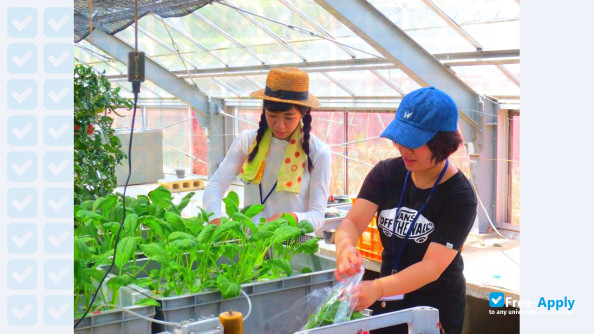 Foto de la Shimane University #3