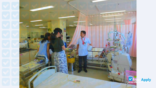 Foto de la Shimane University #14