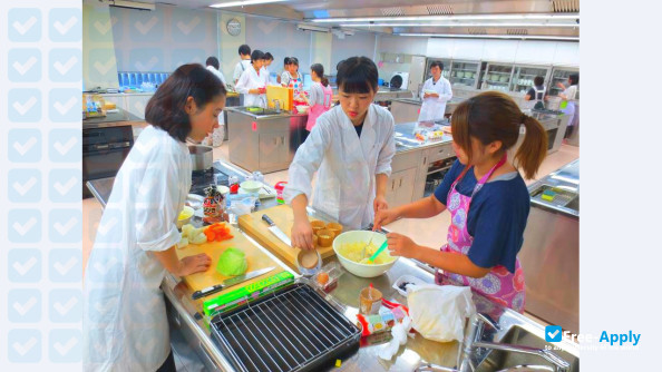 Foto de la Shimane University #7
