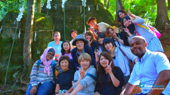 Foto de la Shimane University #8