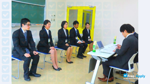 Foto de la Shimonoseki City University #14