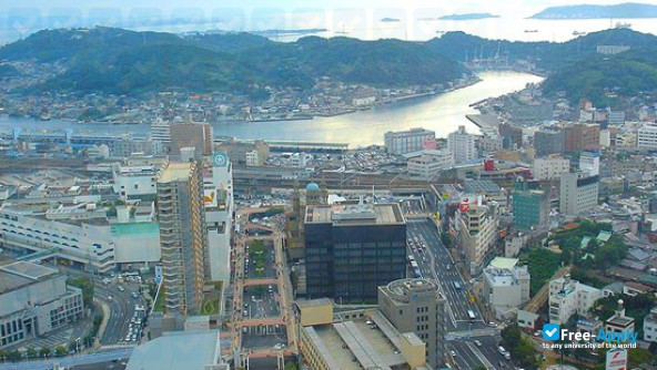 Foto de la Shimonoseki City University #6