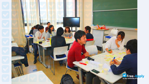 Foto de la Shimonoseki City University #12