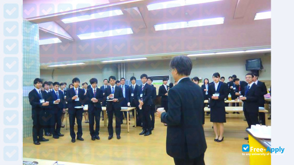 Foto de la Shimonoseki City University #13