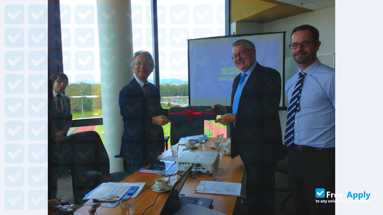 Foto de la University of Tokushima #7