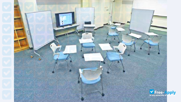 Foto de la University of Tokushima #10