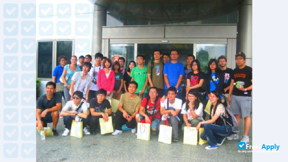 Foto de la University of Tokushima #9