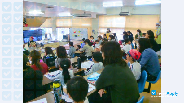 Shimonoseki Junior College фотография №12