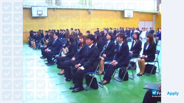 Фотография Shimonoseki Junior College