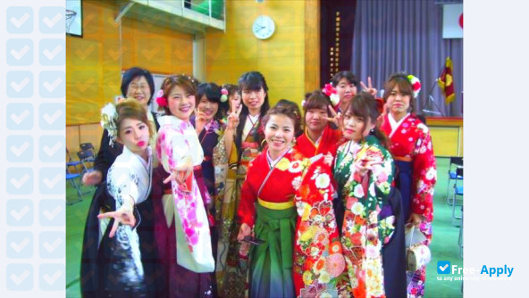 Photo de l’Shimonoseki Junior College #11