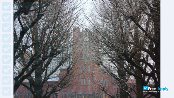 University of Tokyo photo #9