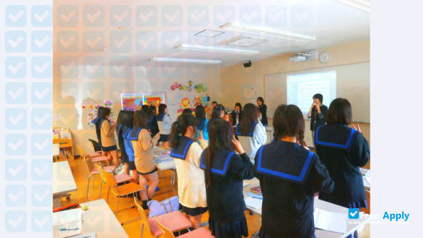 Shinshu Honan Junior College photo #8